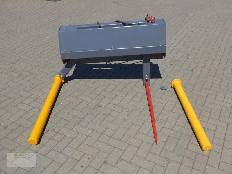 Vemac Ballengabel Ballentransporter Ballenspieß Ballenzange NEU - Forche per Macchina agricola: foto 3 Vemac Ballengabel Ballentransporter Ballenspieß Ballenzange NEU - Forche per Macchina agricola: foto 3