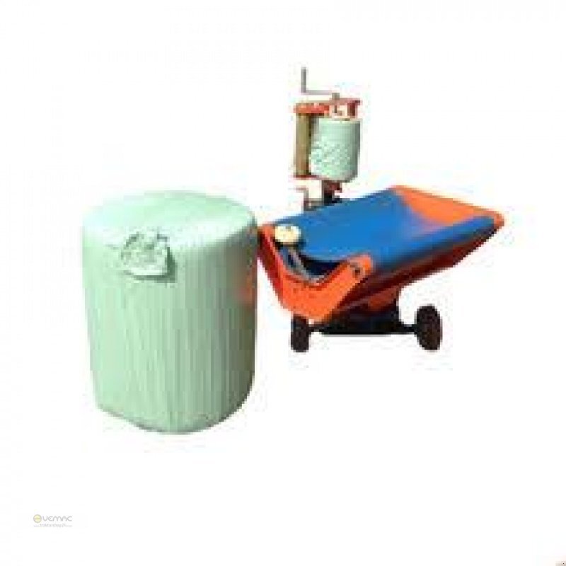 Vemac Ballenwickler Rundballenwickler Boxer MW6070 Wickler Motor NEU - Fasciatore: foto 3 Vemac Ballenwickler Rundballenwickler Boxer MW6070 Wickler Motor NEU - Fasciatore: foto 3