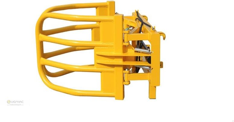 Vemac Ballenzange Rundballenzange Ballen Zange Dunggabel 210cm - Pinza per Macchina agricola: foto 5 Vemac Ballenzange Rundballenzange Ballen Zange Dunggabel 210cm - Pinza per Macchina agricola: foto 5