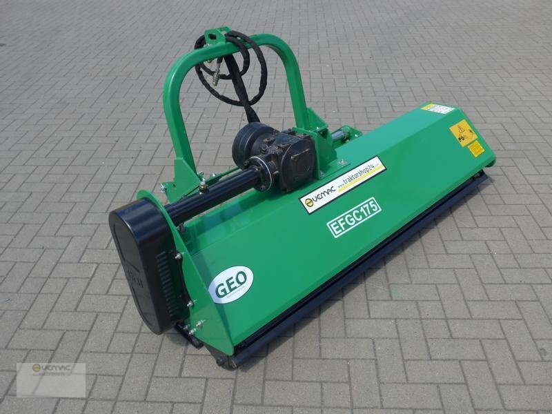 Vemac EFGCH125 125cm Mulcher Schlegelmulcher Hammerschlegel NEU - Trincia a martelli: foto 2 Vemac EFGCH125 125cm Mulcher Schlegelmulcher Hammerschlegel NEU - Trincia a martelli: foto 2