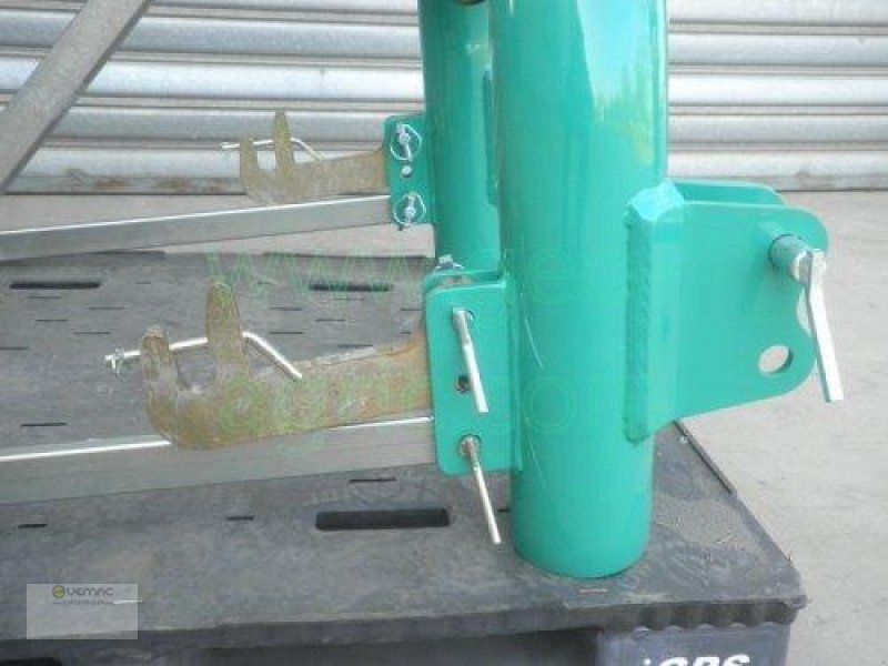 Vemac EL600 Kran Ladekran Forstkran Hubkran Heckkran 900kg Neu - Gru per autocarro per Macchina forestale: foto 5 Vemac EL600 Kran Ladekran Forstkran Hubkran Heckkran 900kg Neu - Gru per autocarro per Macchina forestale: foto 5