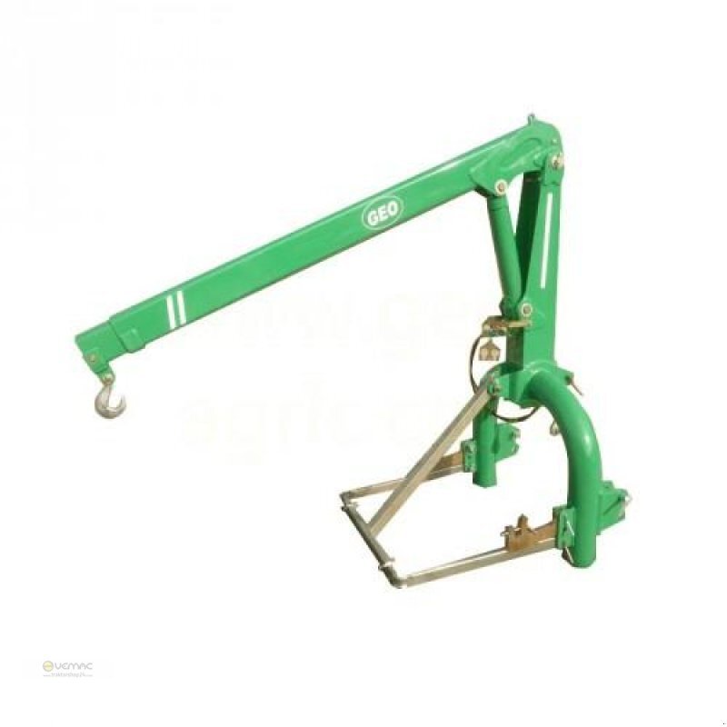 Vemac EL600 Kran Ladekran Forstkran Hubkran Heckkran 900kg Neu - Gru per autocarro per Macchina forestale: foto 1 Vemac EL600 Kran Ladekran Forstkran Hubkran Heckkran 900kg Neu - Gru per autocarro per Macchina forestale: foto 1