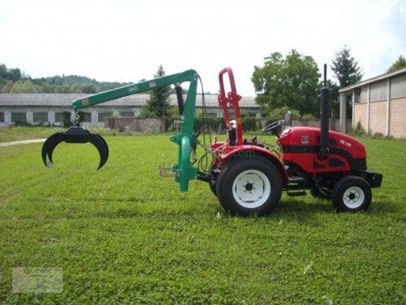 Vemac EL600 Kran Ladekran Forstkran Hubkran Heckkran 900kg Neu - Gru per autocarro per Macchina forestale: foto 4 Vemac EL600 Kran Ladekran Forstkran Hubkran Heckkran 900kg Neu - Gru per autocarro per Macchina forestale: foto 4