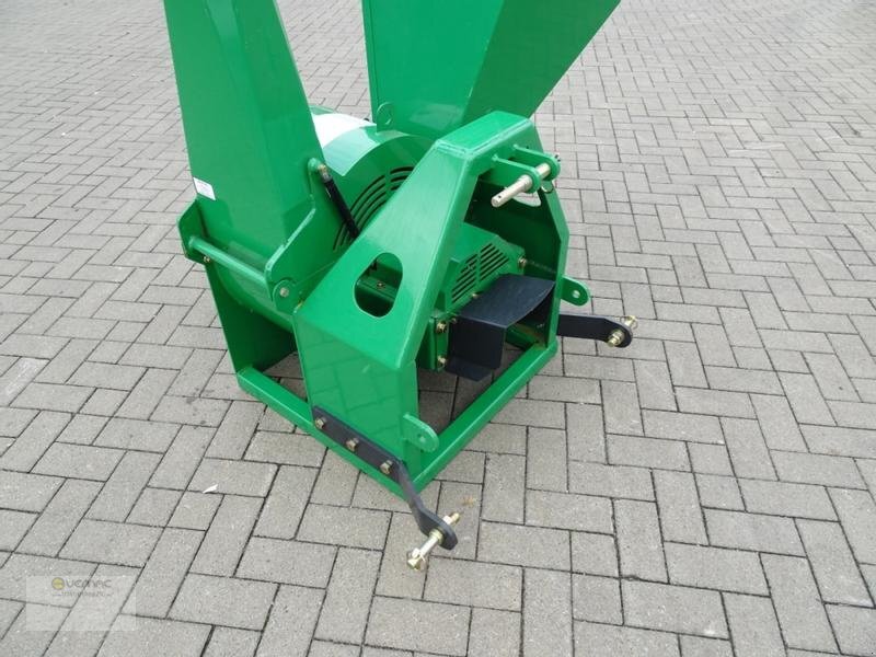 Cippatrice nuovo Vemac Eco20 Holzhäcksler Holzschredder Häcksler Trommelhäcksler: foto 7