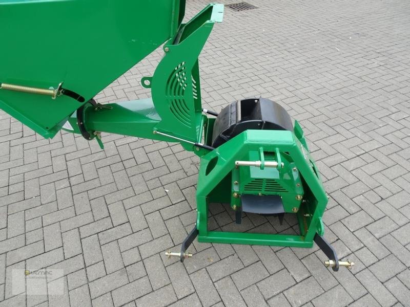 Cippatrice nuovo Vemac Eco20 Holzhäcksler Holzschredder Häcksler Trommelhäcksler: foto 15