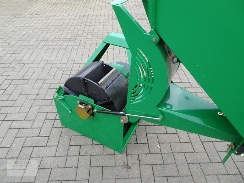 Cippatrice nuovo Vemac Eco20 Holzhäcksler Holzschredder Häcksler Trommelhäcksler: foto 13