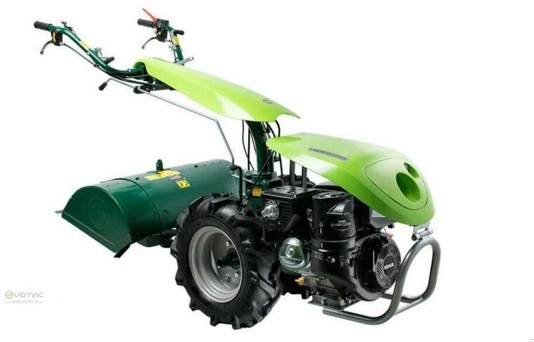 Vemac Einachser Traktor 10PS Benzin Mondial Greeny Einachstraktor NEU - Attrezzatura da giardino: foto 2 Vemac Einachser Traktor 10PS Benzin Mondial Greeny Einachstraktor NEU - Attrezzatura da giardino: foto 2