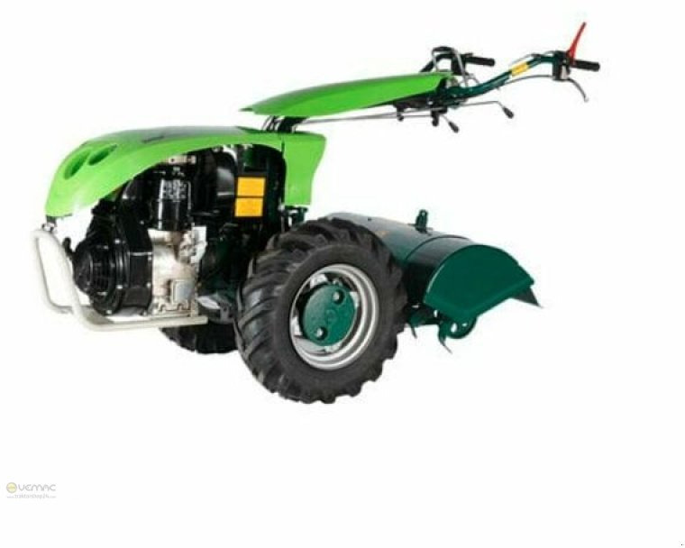 Vemac Einachser Traktor 12PS Diesel Bodenfräse E-Start Einachstraktor - Motozappa: foto 1 Vemac Einachser Traktor 12PS Diesel Bodenfräse E-Start Einachstraktor - Motozappa: foto 1