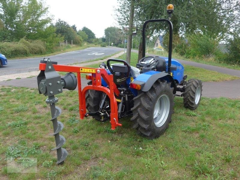 Vemac Erdbohrer Bohrer Bodenbohrer bis 40cm Zapfwelle Neu - Trivella per Trattore: foto 2 Vemac Erdbohrer Bohrer Bodenbohrer bis 40cm Zapfwelle Neu - Trivella per Trattore: foto 2