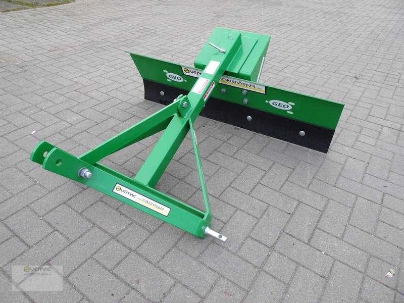 Lama per Trattore nuovo Vemac GB4 120cm Planierschild Wegehobel Erdhobel 180 200cm NEU: foto 11