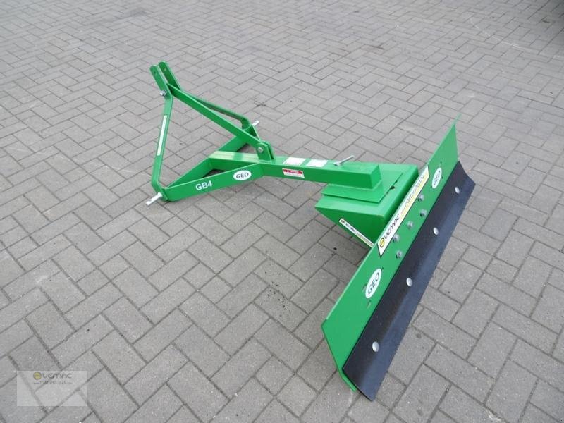 Lama per Trattore nuovo Vemac GB4 120cm Planierschild Wegehobel Erdhobel 180 200cm NEU: foto 7