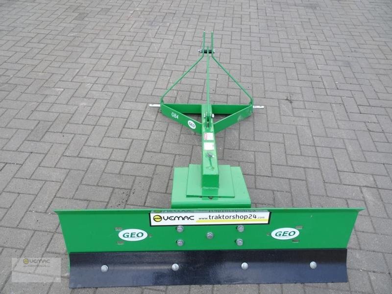 Lama per Trattore nuovo Vemac GB4 120cm Planierschild Wegehobel Erdhobel 180 200cm NEU: foto 6