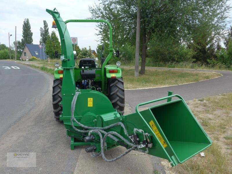 Cippatrice nuovo Vemac Geo ECO22 Holzschredder Holzhäcksler Häcksler Schredder NEU: foto 11