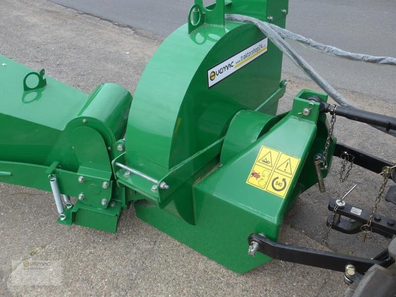 Cippatrice nuovo Vemac Geo ECO22 Holzschredder Holzhäcksler Häcksler Schredder NEU: foto 12