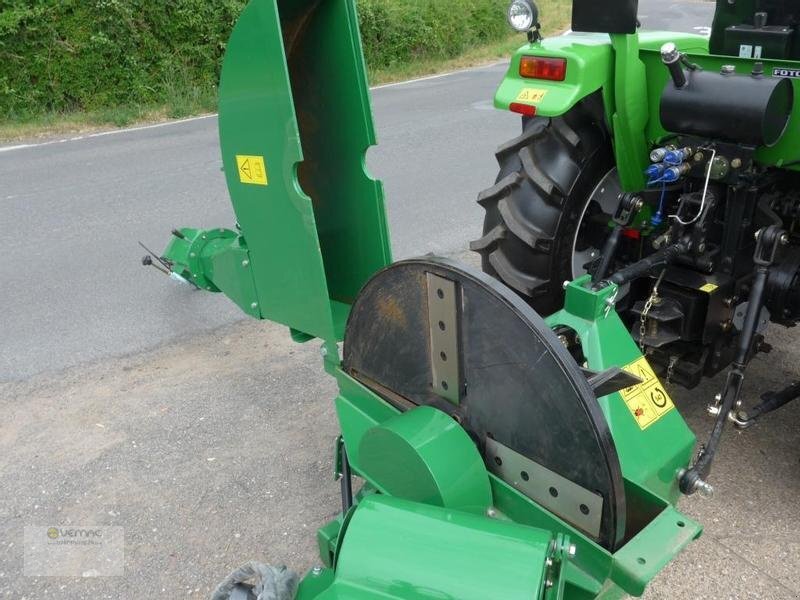 Cippatrice nuovo Vemac Geo ECO22 Holzschredder Holzhäcksler Häcksler Schredder NEU: foto 18