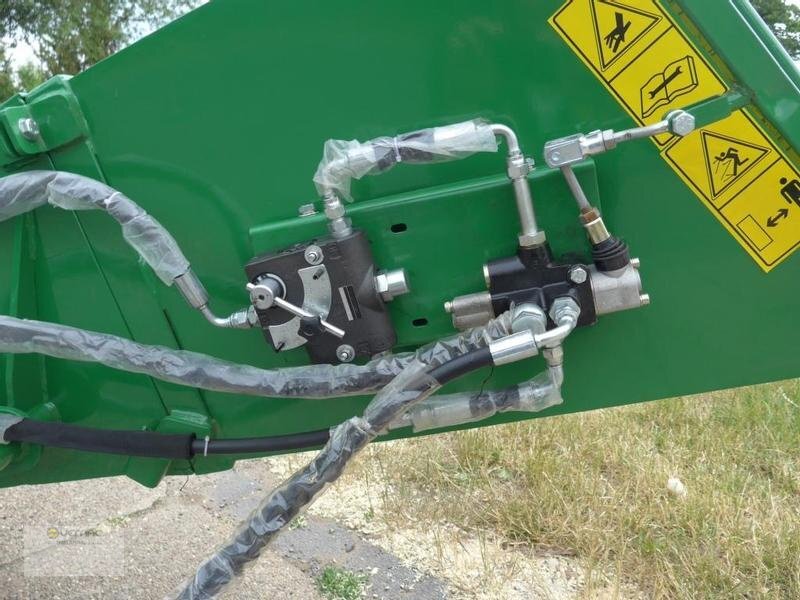 Cippatrice nuovo Vemac Geo ECO22 Holzschredder Holzhäcksler Häcksler Schredder NEU: foto 16