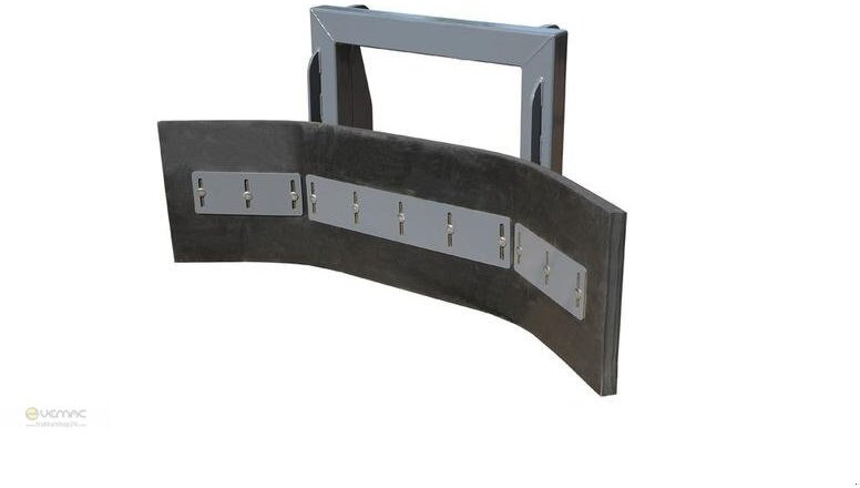 Vemac Gummischieber Euro Frontlader Hoflader NEU Teleskoplader - Lama per Macchina agricola: foto 1 Vemac Gummischieber Euro Frontlader Hoflader NEU Teleskoplader - Lama per Macchina agricola: foto 1