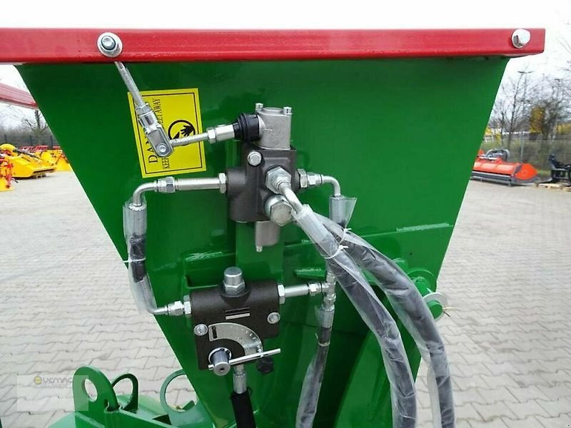 Vemac Holzhäcksler Agrifarm WOD11H Holzschredder Häcksler Hydraulik, bis 13cm Holzeinzug - Cippatrice: foto 2 Vemac Holzhäcksler Agrifarm WOD11H Holzschredder Häcksler Hydraulik, bis 13cm Holzeinzug - Cippatrice: foto 2