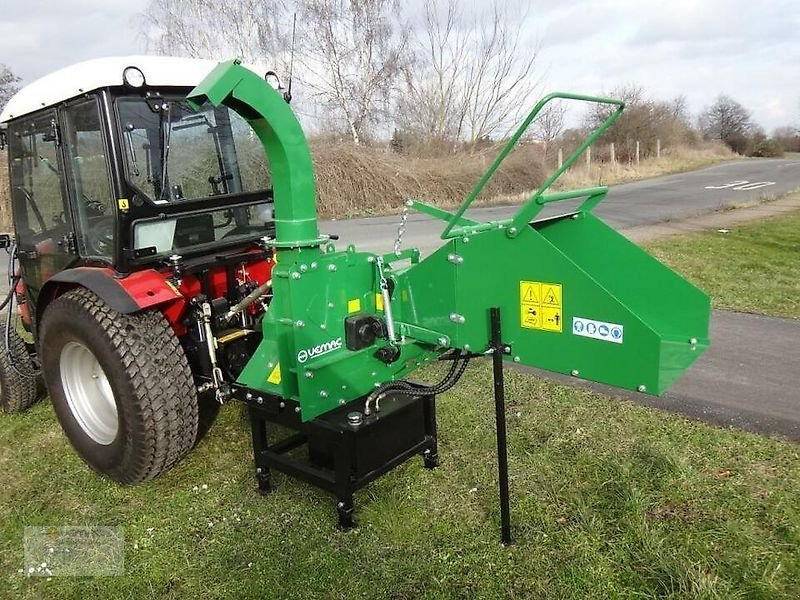 Vemac Holzhäcksler Agrifarm WOD17H Holzschredder Häcksler Schredder NEU - Cippatrice: foto 4 Vemac Holzhäcksler Agrifarm WOD17H Holzschredder Häcksler Schredder NEU - Cippatrice: foto 4