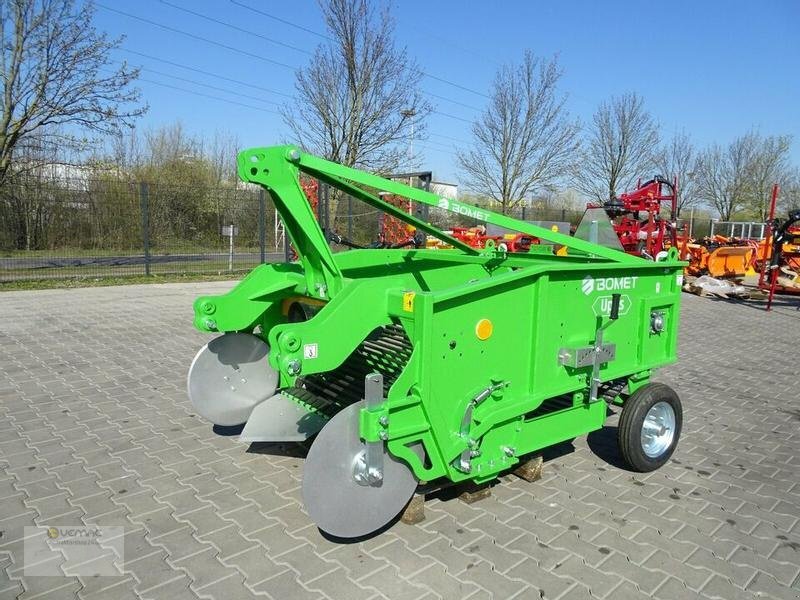 Vemac Kartoffelroder Bomet UPUS Z656 2reihig Siebkettenroder Roder NEU - Scava raccogli patate: foto 1 Vemac Kartoffelroder Bomet UPUS Z656 2reihig Siebkettenroder Roder NEU - Scava raccogli patate: foto 1