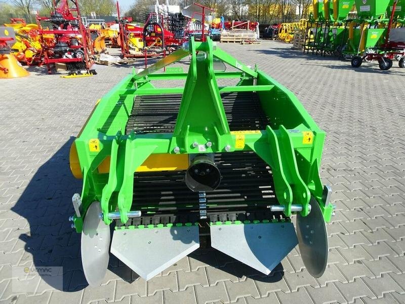 Scava raccogli patate nuovo Vemac Kartoffelroder Bomet UPUS Z656 2reihig Siebkettenroder Roder NEU: foto 8