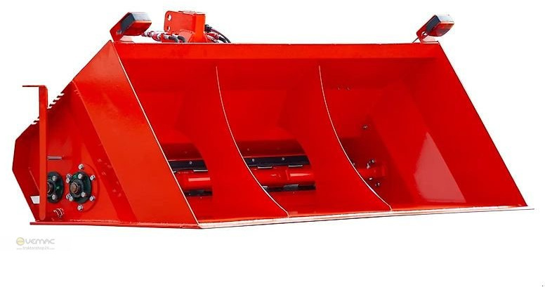 Vemac Kastenstreuer 160cm Streuer Selbstlader Salzstreuer Winterdienst - Spandiconcime: foto 1 Vemac Kastenstreuer 160cm Streuer Selbstlader Salzstreuer Winterdienst - Spandiconcime: foto 1