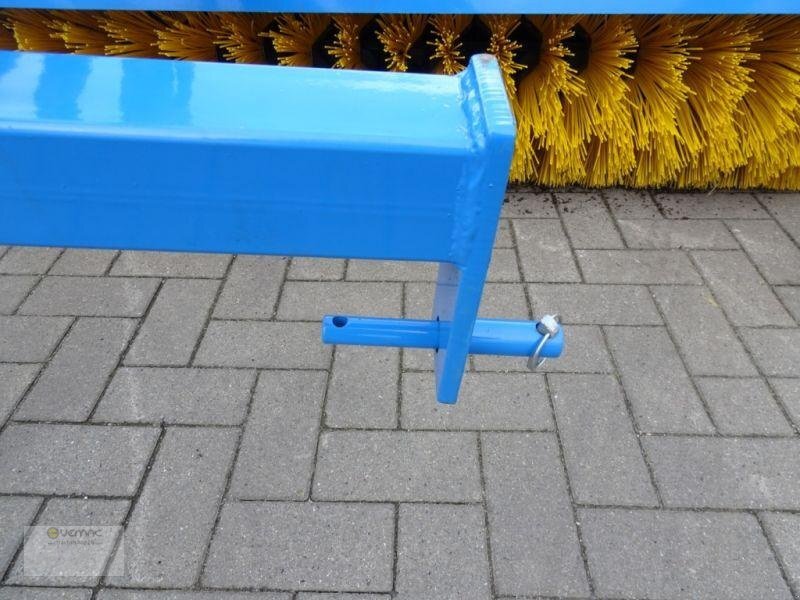 Spazzola nuovo Vemac Kehrmaschine 180cm Kehrbürste Schlepper Traktor Gabelstapler NEU: foto 12