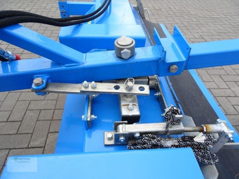 Spazzola nuovo Vemac Kehrmaschine 180cm Kehrbürste Schlepper Traktor Gabelstapler NEU: foto 13