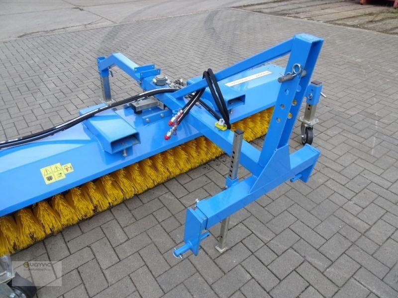 Spazzola nuovo Vemac Kehrmaschine 180cm Kehrbürste Schlepper Traktor Gabelstapler NEU: foto 11