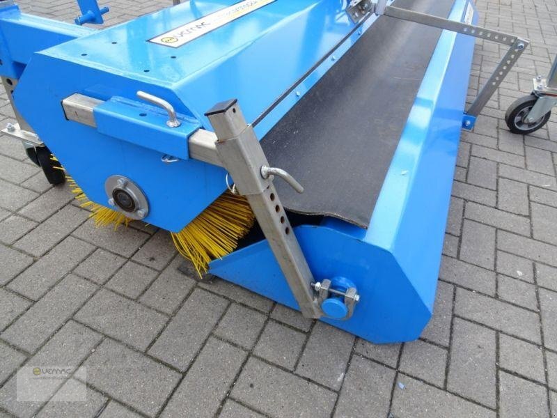 Spazzola nuovo Vemac Kehrmaschine 180cm Kehrbürste Schlepper Traktor Gabelstapler NEU: foto 10