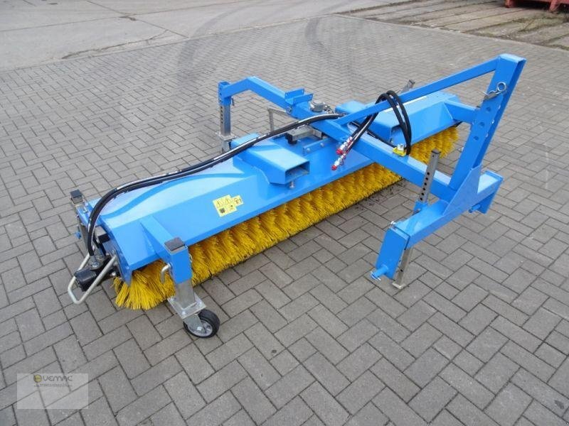 Vemac Kehrmaschine 180cm Kehrbürste Schlepper Traktor Gabelstapler NEU - Spazzola: foto 3 Vemac Kehrmaschine 180cm Kehrbürste Schlepper Traktor Gabelstapler NEU - Spazzola: foto 3