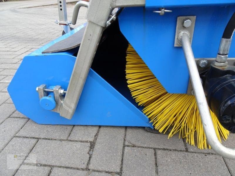 Spazzola nuovo Vemac Kehrmaschine 180cm Kehrbürste Schlepper Traktor Gabelstapler NEU: foto 15