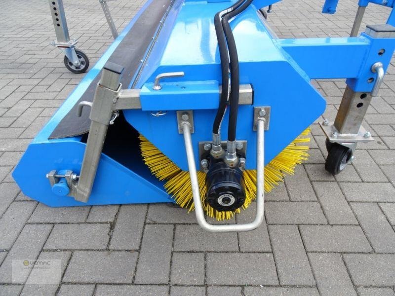 Spazzola nuovo Vemac Kehrmaschine 180cm Kehrbürste Schlepper Traktor Gabelstapler NEU: foto 14
