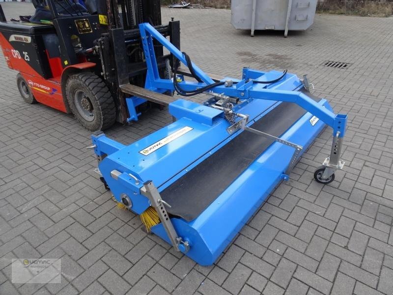 Vemac Kehrmaschine 250cm Kehrbürste Schlepper Traktor Gabelstapler NEU - Spazzola: foto 1 Vemac Kehrmaschine 250cm Kehrbürste Schlepper Traktor Gabelstapler NEU - Spazzola: foto 1