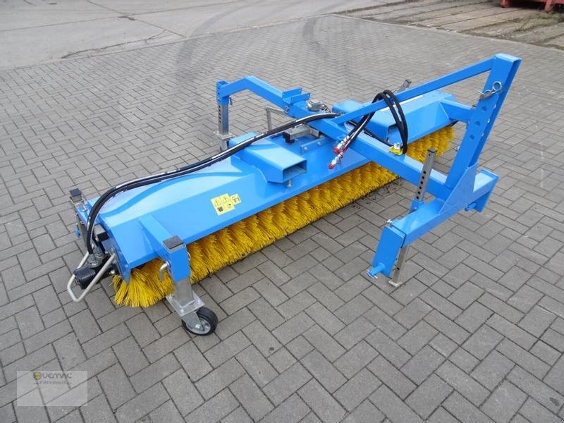 Vemac Kehrmaschine 250cm Kehrbürste Schlepper Traktor Gabelstapler NEU - Spazzola: foto 2 Vemac Kehrmaschine 250cm Kehrbürste Schlepper Traktor Gabelstapler NEU - Spazzola: foto 2
