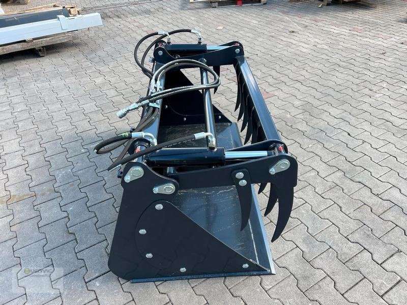 Vemac Krokodilschaufel 90 cm Kroko Schaufel Weidemann Schäffer Hoflader - Attrezzatura per silaggio: foto 4 Vemac Krokodilschaufel 90 cm Kroko Schaufel Weidemann Schäffer Hoflader - Attrezzatura per silaggio: foto 4