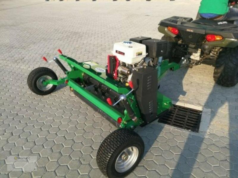 Vemac Mulcher Geo ATV120 OT 120cm 15PS Benzin Quad Schlegelmulcher NEU - Trincia a martelli: foto 4 Vemac Mulcher Geo ATV120 OT 120cm 15PS Benzin Quad Schlegelmulcher NEU - Trincia a martelli: foto 4