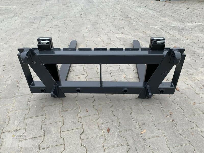 Vemac Palettengabel 2000kg 2to Euro Ballenspiess Traktor Frontlader NEU - Forche per Trattore: foto 4 Vemac Palettengabel 2000kg 2to Euro Ballenspiess Traktor Frontlader NEU - Forche per Trattore: foto 4