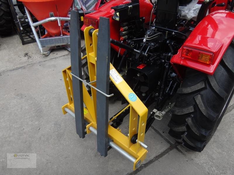 Vemac Palettengabel Gabel Heckgabel Hubgabel NEU - Forche per Trattore: foto 2 Vemac Palettengabel Gabel Heckgabel Hubgabel NEU - Forche per Trattore: foto 2