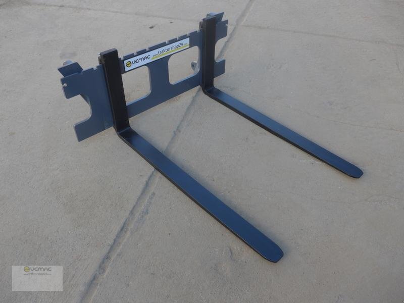 Vemac Palettengabel Gabel Paletten Euro Aufnahme Frontlader NEU - Forche per Macchina agricola: foto 1 Vemac Palettengabel Gabel Paletten Euro Aufnahme Frontlader NEU - Forche per Macchina agricola: foto 1