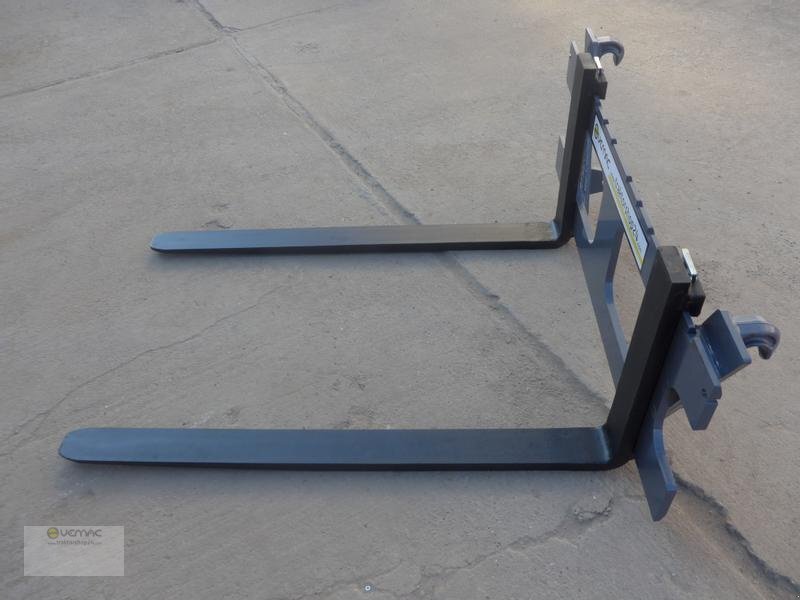 Vemac Palettengabel Gabel Paletten Euro Aufnahme Frontlader NEU - Forche per Macchina agricola: foto 4 Vemac Palettengabel Gabel Paletten Euro Aufnahme Frontlader NEU - Forche per Macchina agricola: foto 4
