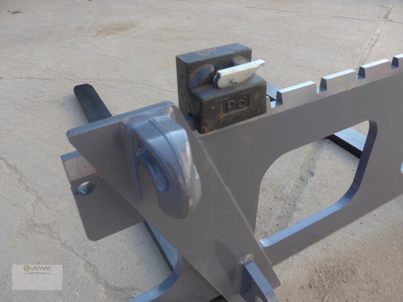 Vemac Palettengabel Gabel Paletten Euro Aufnahme Frontlader NEU - Forche per Macchina agricola: foto 2 Vemac Palettengabel Gabel Paletten Euro Aufnahme Frontlader NEU - Forche per Macchina agricola: foto 2