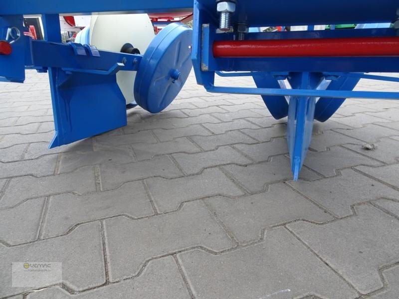 Piantapatate nuovo Vemac Pflanzmaschine Setzmaschine Gemüse Erdbeeren Kartoffelpflanzmaschine NEU 2reihig: foto 11