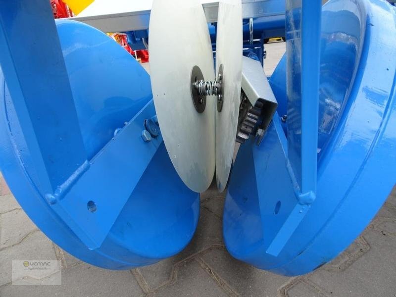 Piantapatate nuovo Vemac Pflanzmaschine Setzmaschine Gemüse Erdbeeren Kartoffelpflanzmaschine NEU 2reihig: foto 14