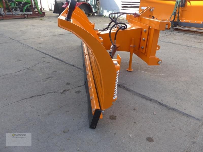 Lama neve nuovo Vemac Profi 260 260cm Schneeschild Schneeschieber Schneepflug NEU: foto 6