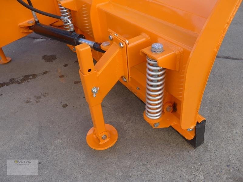 Lama neve nuovo Vemac Profi 260 260cm Schneeschild Schneeschieber Schneepflug NEU: foto 17