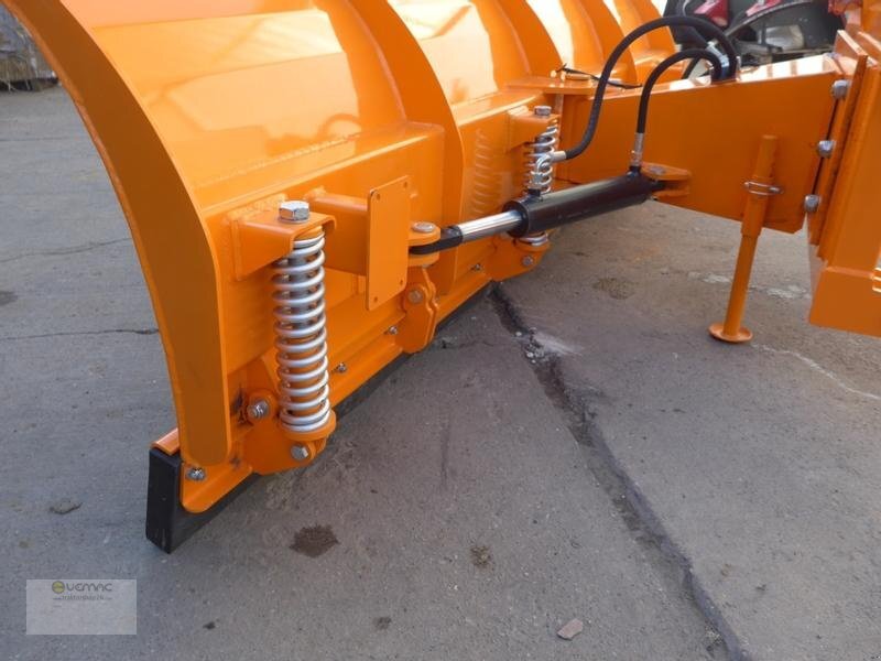 Lama neve nuovo Vemac Profi 260 260cm Schneeschild Schneeschieber Schneepflug NEU: foto 14