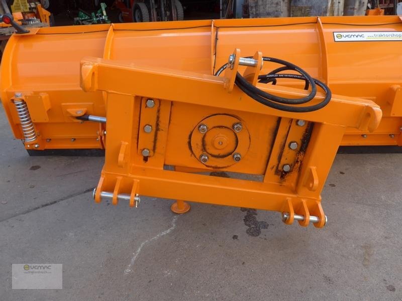 Lama neve nuovo Vemac Profi 260 260cm Schneeschild Schneeschieber Schneepflug NEU: foto 9