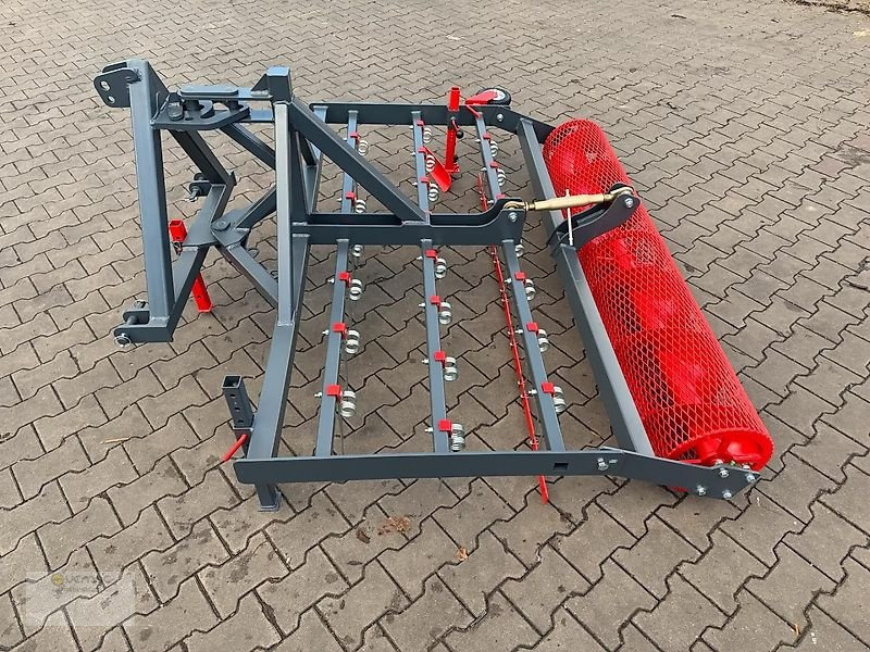 Vemac Reitbahnplaner RP-E160 200 240N 160-240cm Nachlaufeinrichtung Bahnplaner NEU - Erpice strigliatore: foto 1 Vemac Reitbahnplaner RP-E160 200 240N 160-240cm Nachlaufeinrichtung Bahnplaner NEU - Erpice strigliatore: foto 1