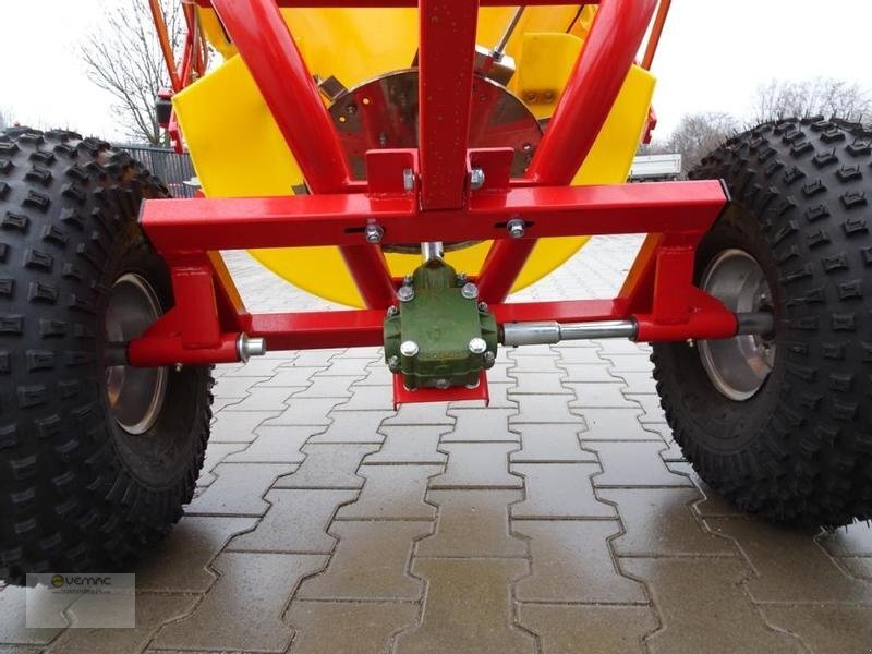 Vemac Salzstreuer Düngerstreuer Streuer Anhänger Quad ATV 300 Profi Neu - Spandiconcime: foto 3 Vemac Salzstreuer Düngerstreuer Streuer Anhänger Quad ATV 300 Profi Neu - Spandiconcime: foto 3